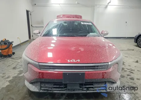 2025 Kia K4 Lx z USA, uszkodzony, nr VIN 3KPFT4DE9SE091505